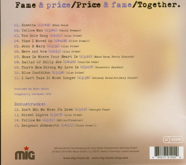 Together (CD)