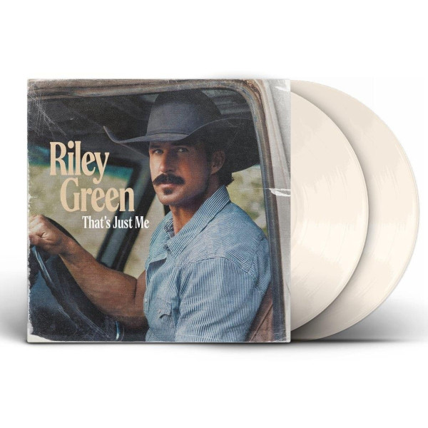 That's Just Me (2-LP, Opaque Bone Vinyl)