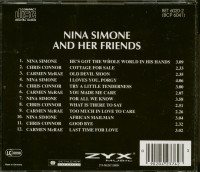 Aperçu: Nina Simone And Her Friends (CD) Aperçu: Nina Simone And Her Friends (CD)