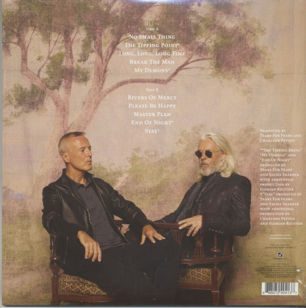 The Tipping Point (LP)