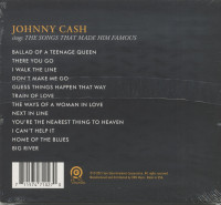Aperçu: Sings The Songs That Made Him Famous (CD) Aperçu: Sings The Songs That Made Him Famous (CD)