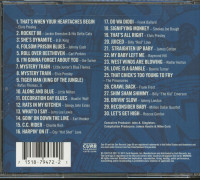 Aperçu: Sun Records 65th Anniversary - Born From The Blues (CD) Aperçu: Sun Records 65th Anniversary - Born From The Blues (CD)