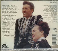 Aperçu: Crying My Heart Out Over You (CD) Aperçu: Crying My Heart Out Over You (CD)