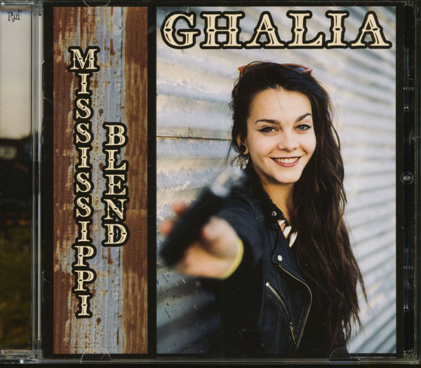 Mississippi Blend (CD) Mississippi Blend (CD)