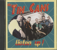 Aperçu: Listen Up! (CD) Aperçu: Listen Up! (CD)