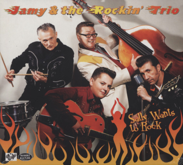 Sally Wants To Rock (2013) Sally Wants To Rock (2013)