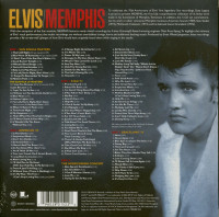 Aperçu: Memphis (5-CD) Aperçu: Memphis (5-CD)