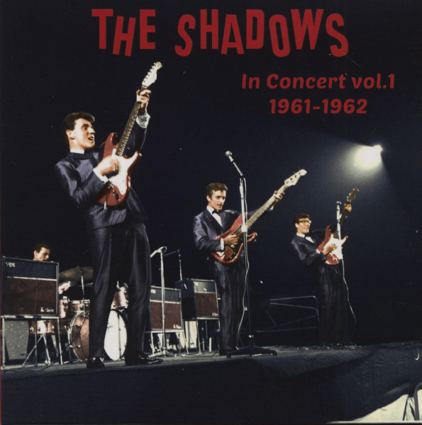In Concert Vol.1 1961-1962 (CD) In Concert Vol.1 1961-1962 (CD)