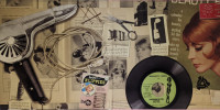 Aperçu: Basement Beehive - The Girl Group Underground (2-LP) Aperçu: Basement Beehive - The Girl Group Underground (2-LP)