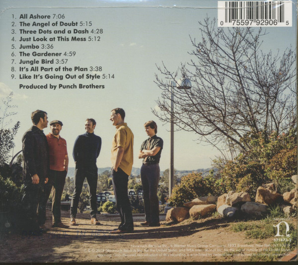 All Ashore (CD)