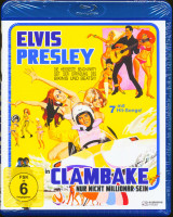 Aperçu: Clambake - Nur nicht Millionär sein (Blu-Ray Disc) Aperçu: Clambake - Nur nicht Millionär sein (Blu-Ray Disc)