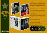 Aperçu: Soldier Boy (2-Books & 4-CD, Ltd.) Aperçu: Soldier Boy (2-Books & 4-CD, Ltd.)