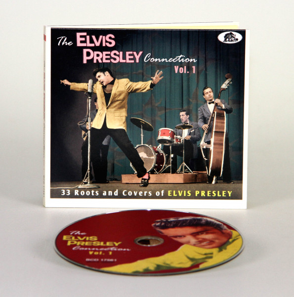 The Elvis Presley Connection Vol.1 (CD)