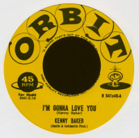 Aperçu: I'm Gonna Love You - Goodbye Little Star (7inch, 45rpm) Aperçu: I'm Gonna Love You - Goodbye Little Star (7inch, 45rpm)