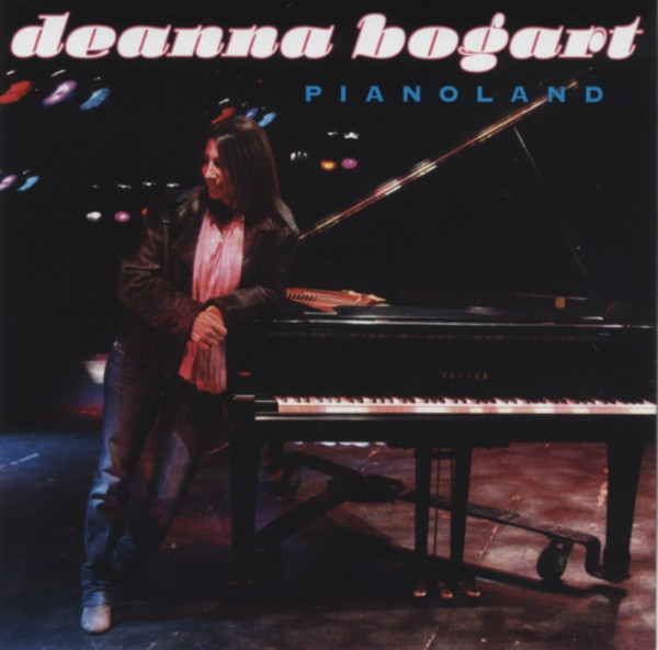 Bogart, Deanna Pianoland Bogart, Deanna Pianoland