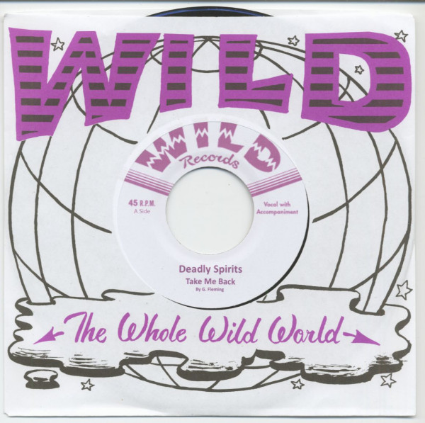 Twisted - Ballad Of A Broken Man (7inch, 45rpm, PS) Twisted - Ballad Of A Broken Man (7inch, 45rpm, PS)