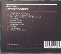 Aperçu: Heartbreaker (CD) Aperçu: Heartbreaker (CD)