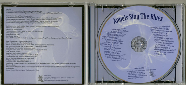 Angels Sing the Blues