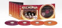 Aperçu: Soul Woman (4-CD) Aperçu: Soul Woman (4-CD)