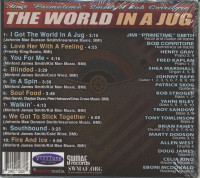 Aperçu: World In A Jug (CD) Aperçu: World In A Jug (CD)