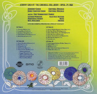 Aperçu: Bear's Sonic Journals: Johnny Cash, At the Carousel Ballroom, April 28, 1968 (2-LP, Ltd.) Aperçu: Bear's Sonic Journals: Johnny Cash, At the Carousel Ballroom, April 28, 1968 (2-LP, Ltd.)
