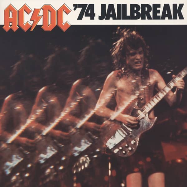 74 Jailbreak (1976) 180g 74 Jailbreak (1976) 180g