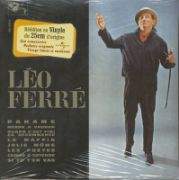 Aperçu: Leo Ferre (LP, 10inch) Aperçu: Leo Ferre (LP, 10inch)