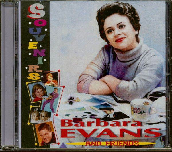 Souvenirs (CD) Souvenirs (CD)