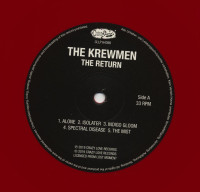 Aperçu: The Return (LP, colored Vinyl, Ltd.) Aperçu: The Return (LP, colored Vinyl, Ltd.)