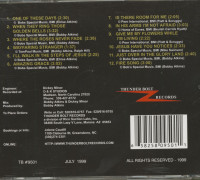 Aperçu: In His Arms I'm Not Afraid (CD) Aperçu: In His Arms I'm Not Afraid (CD)