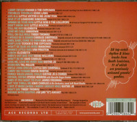 Aperçu: Rhythm 'n' Bluesin' By The Bayou - Livin', Lovin' & Lyin' (CD) Aperçu: Rhythm 'n' Bluesin' By The Bayou - Livin', Lovin' & Lyin' (CD)