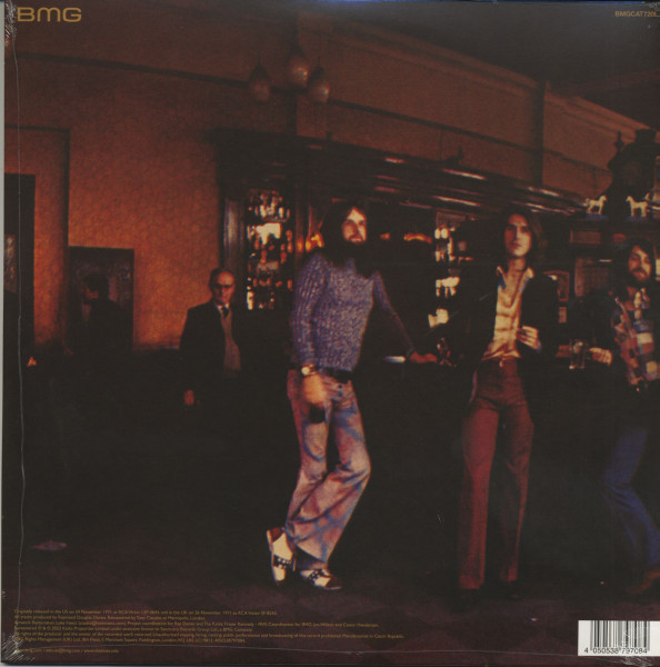 Muswell Hillbillies (LP)