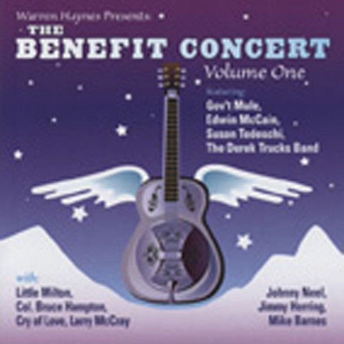 Va The Benefit Concert Vol.1 (2-CD)