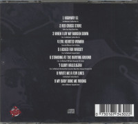 Aperçu: Standing At The Burying Ground (CD) Aperçu: Standing At The Burying Ground (CD)