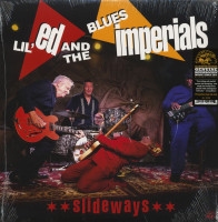 Aperçu: Slideways (LP, colored Vinyl) Aperçu: Slideways (LP, colored Vinyl)