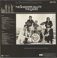 Aperçu: The Shadows Collection (6-LP) Aperçu: The Shadows Collection (6-LP)