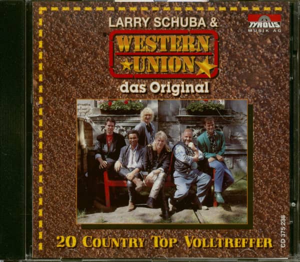 20 Country Top Volltreffer (CD) 20 Country Top Volltreffer (CD)