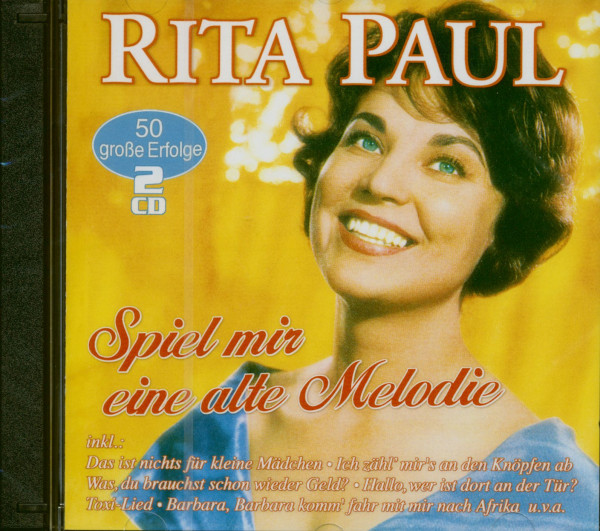 Spiel mir eine alte Melodie - 50 große Erfolge (2-CD) Spiel mir eine alte Melodie - 50 große Erfolge (2-CD)