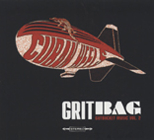 Cuban Heels Gritbag Cuban Heels Gritbag