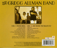 Aperçu: I'm No Angel & Just Before The Bullets Fly (2-CD) Aperçu: I'm No Angel & Just Before The Bullets Fly (2-CD)