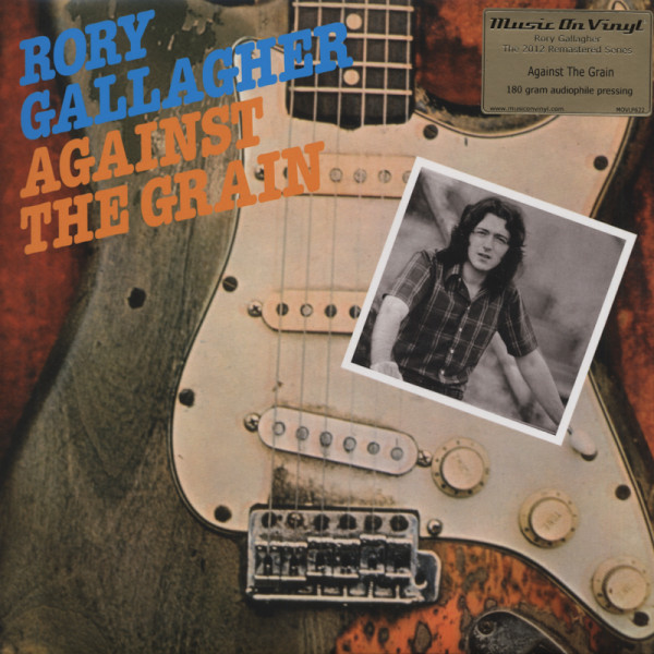 Against The Grain 180 g Vinyl Against The Grain 180 g Vinyl