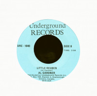 Aperçu: Everyone's Gone To The Moon - Little Reuben (7inch, 45rpm) Aperçu: Everyone's Gone To The Moon - Little Reuben (7inch, 45rpm)