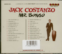 Aperçu: Mr.Bongo (CD) Aperçu: Mr.Bongo (CD)