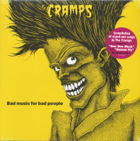 Aperçu: Bad Music For Bad People (LP) Aperçu: Bad Music For Bad People (LP)