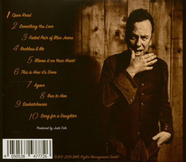 Reckless & Me (CD)