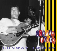 Aperçu: Conway Twitty - Conway Rocks (CD) Aperçu: Conway Twitty - Conway Rocks (CD)