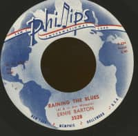 Aperçu: Stairway To Nowhere - Raining The Blues (7inch, 45rpm) Aperçu: Stairway To Nowhere - Raining The Blues (7inch, 45rpm)