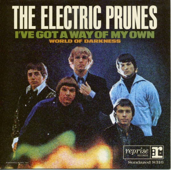 I've Got A Way Of My Own - World Of Darkness (7inch, 45rpm, PS, Ltd.) I've Got A Way Of My Own - World Of Darkness (7inch, 45rpm, PS, Ltd.)