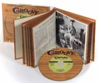 Aperçu: Rockin' The Groove (CD) Aperçu: Rockin' The Groove (CD)