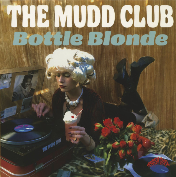 Bottle Blonde (LP, colored Vinyl)